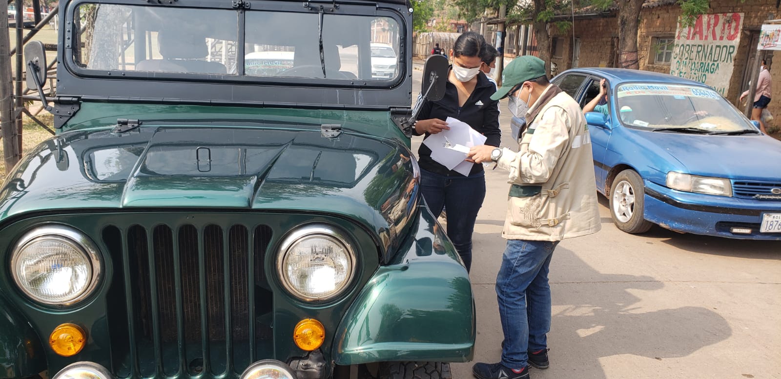 ANH inicia etiquetado masivo del B-SISA en el municipio de Entre Ríos