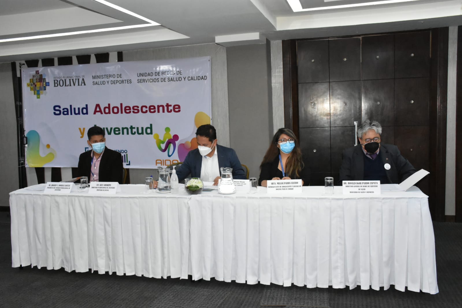 Salud reporta más de 22.000 embarazos en adolescentes durante el primer semestre en Bolivia