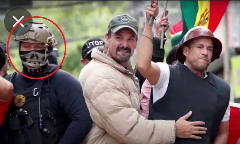 Disponen baja definitiva de la Policía Boliviana para el My. Edwin Silva García por su participación en el motín de 2019