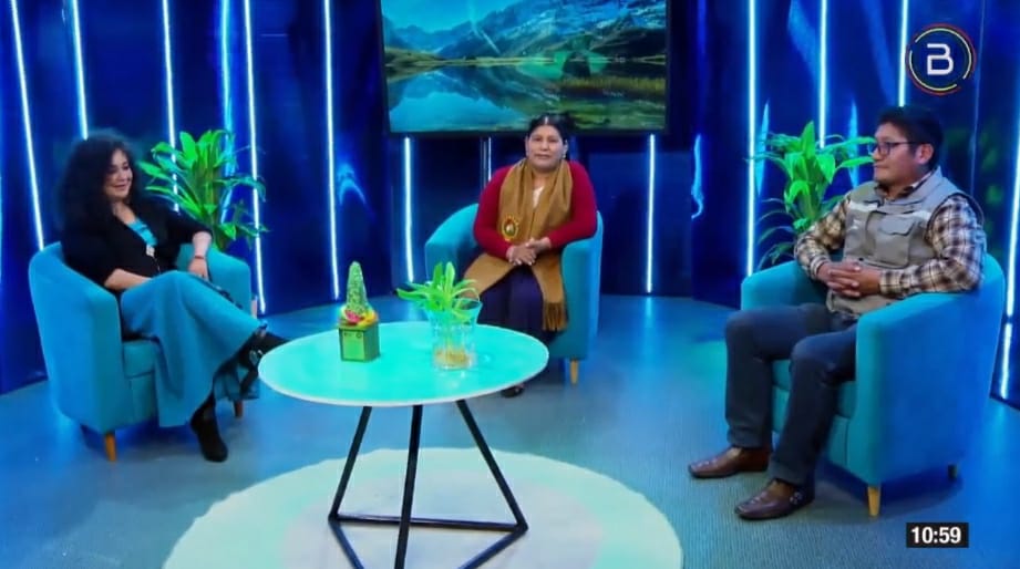 Lanzan el primer programa televisivo dedicado al cambio climático rumbo a la COP-26