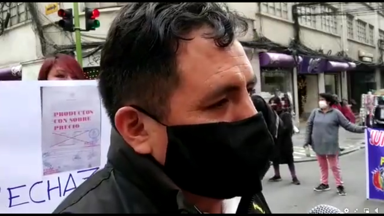 La Paz: Padres de familia denuncian sobreprecio en canasta estudiantil propuesta por el alcalde Iván Arias