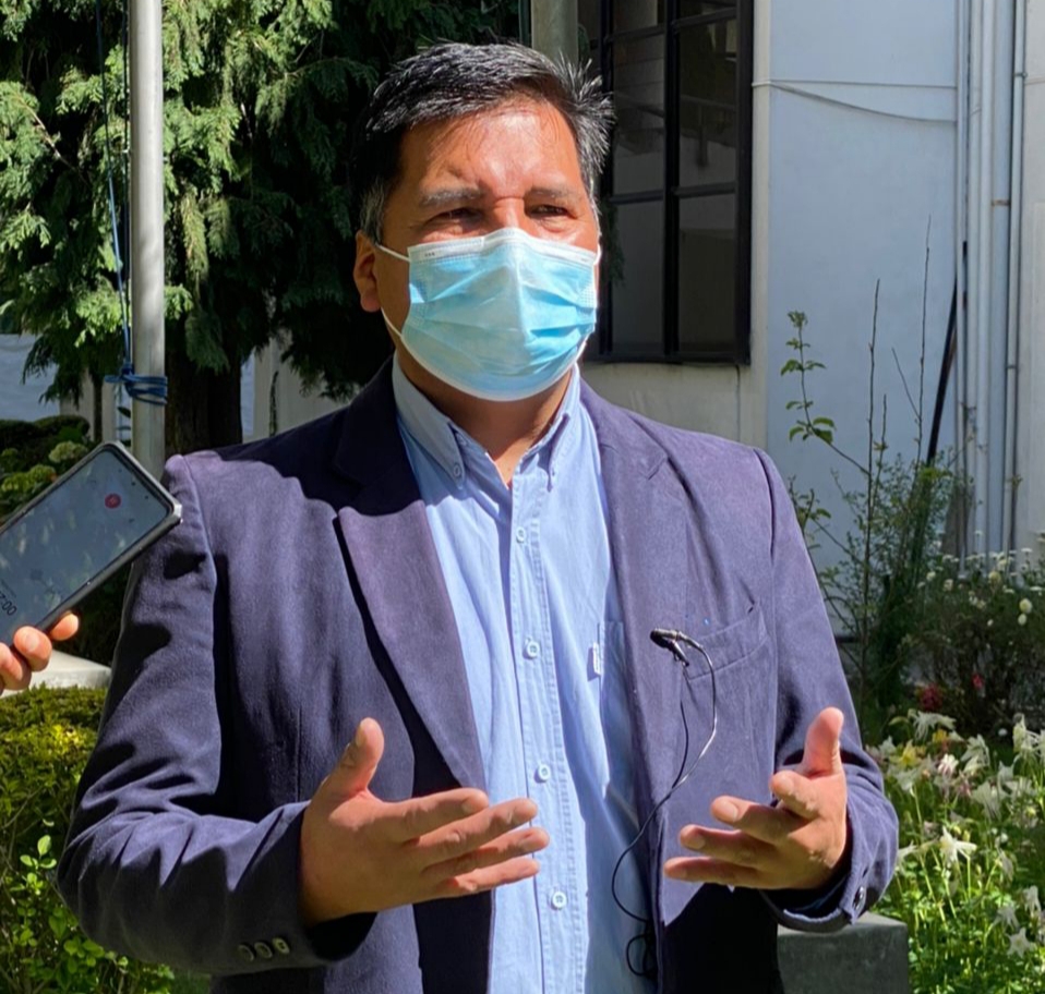 Ministro de Educación califica de saludable el retiro del proyecto de ley de ganancias ilícitas