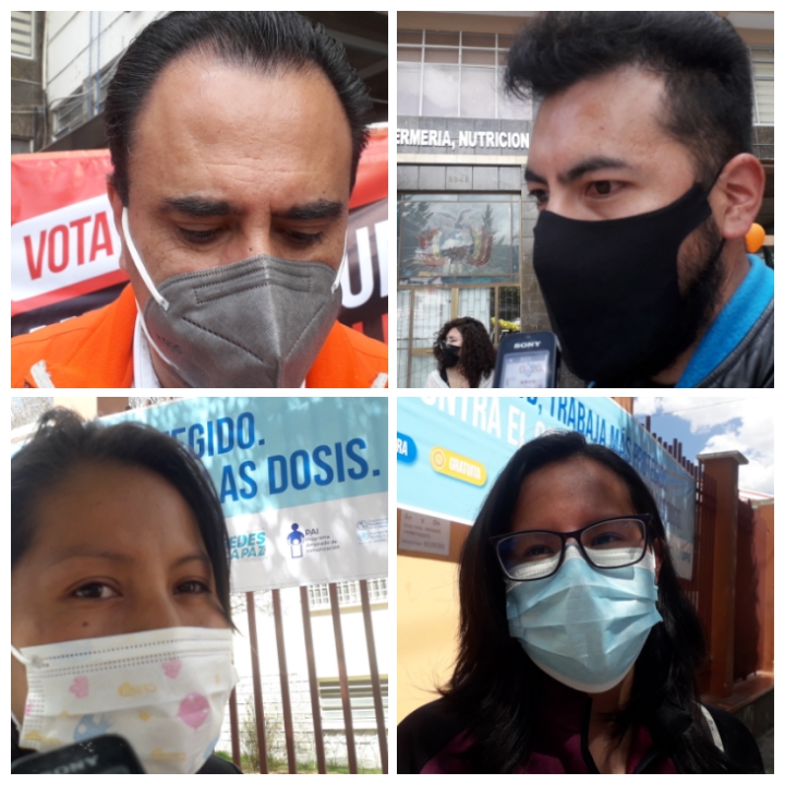 Ciudadanos ven falta de socialización en gobernaciones y municipios para incentivar la vacunación contra el COVID-19