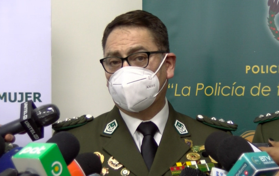 Policía Boliviana posesiona al Consejo de Género para fortalecer la inclusión y equidad