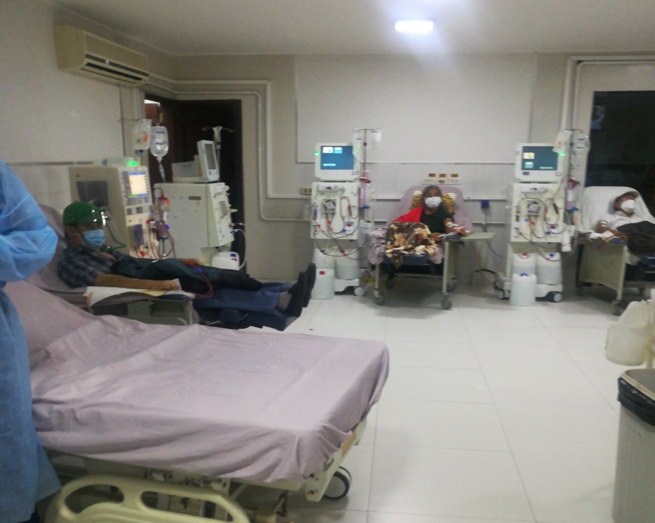 Salud rescindió convenio con Instituto del Riñón de Santa Cruz porque detectó graves irregularidades