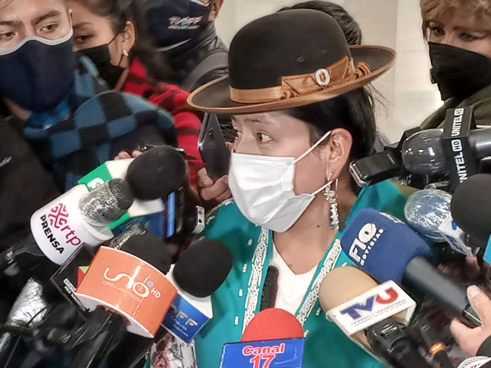 Velasco: Retiro de proyecto de ley contra ganancias ilícitas refleja que el Gobierno escucha al pueblo