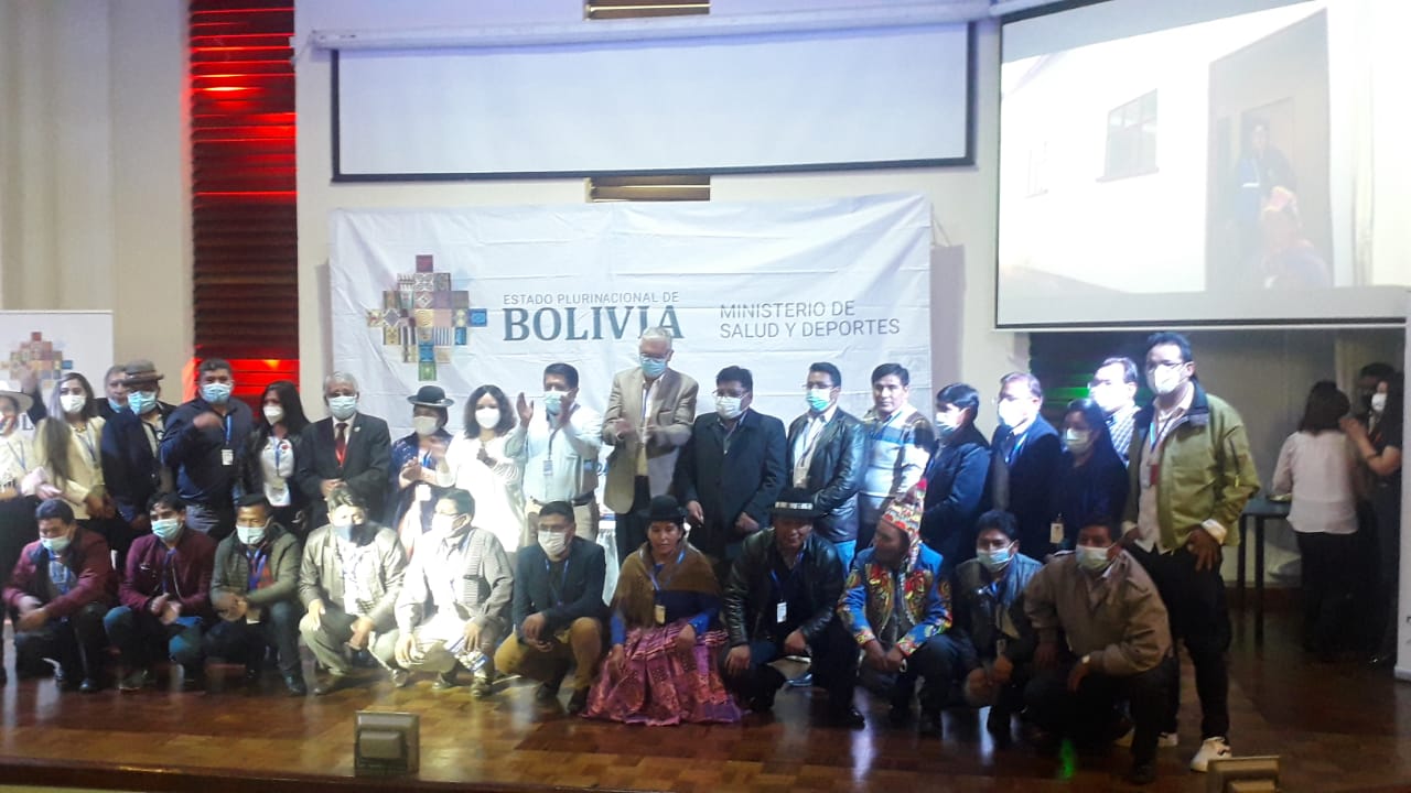 Gobierno convoca a recuperar alimentos propios del país para una alimentación saludable y vivir bien