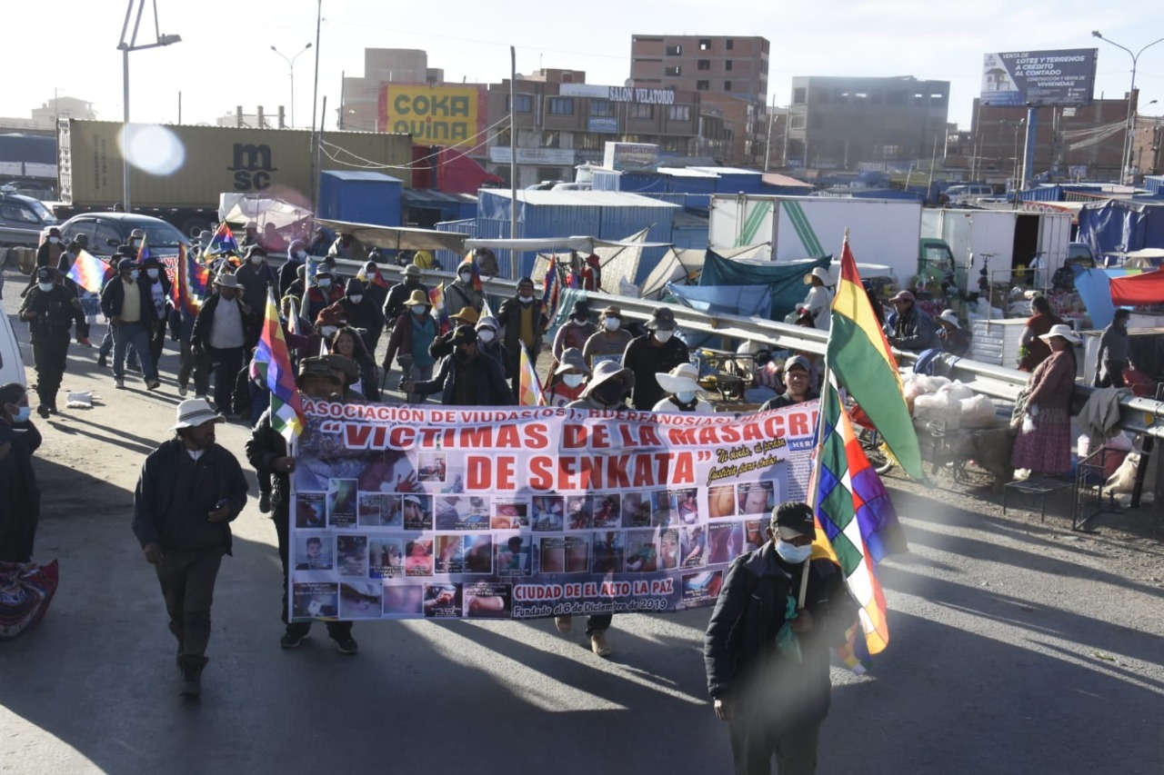 Gobierno garantiza seguridad de familiares y víctimas de las masacres ante posibles amenazas