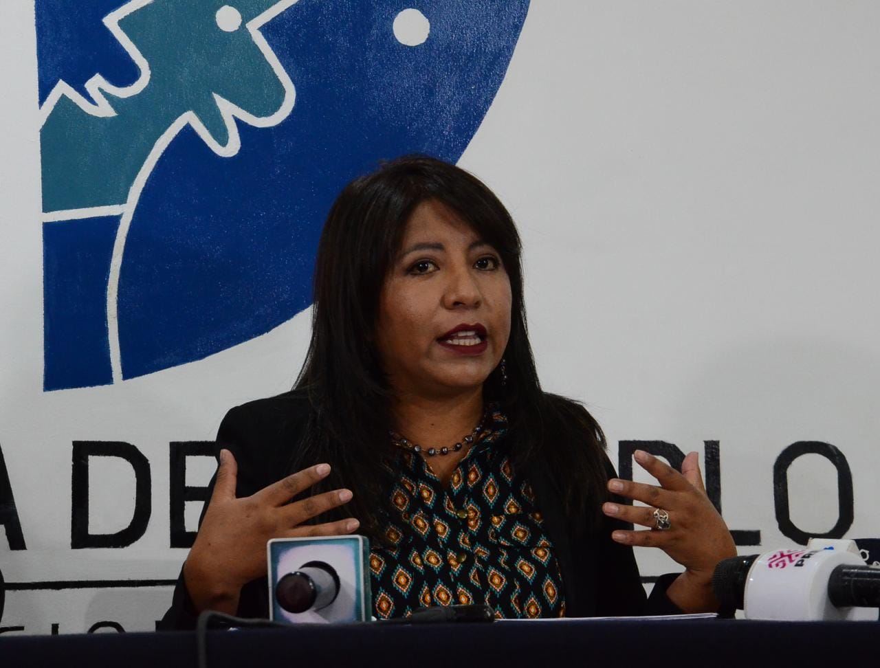 Defensora del Pueblo: Permisibilidad para que una niña sea madre se puede considerar como un caso de tortura