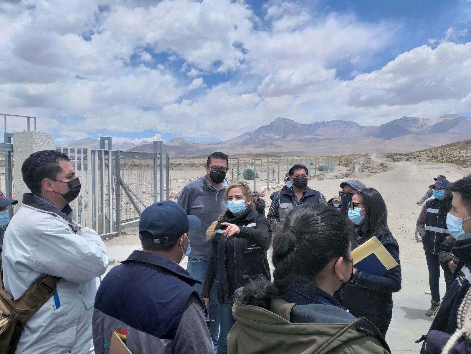 El miércoles se normalizarán actividades en frontera con Chile para la importación y exportación de mercancías