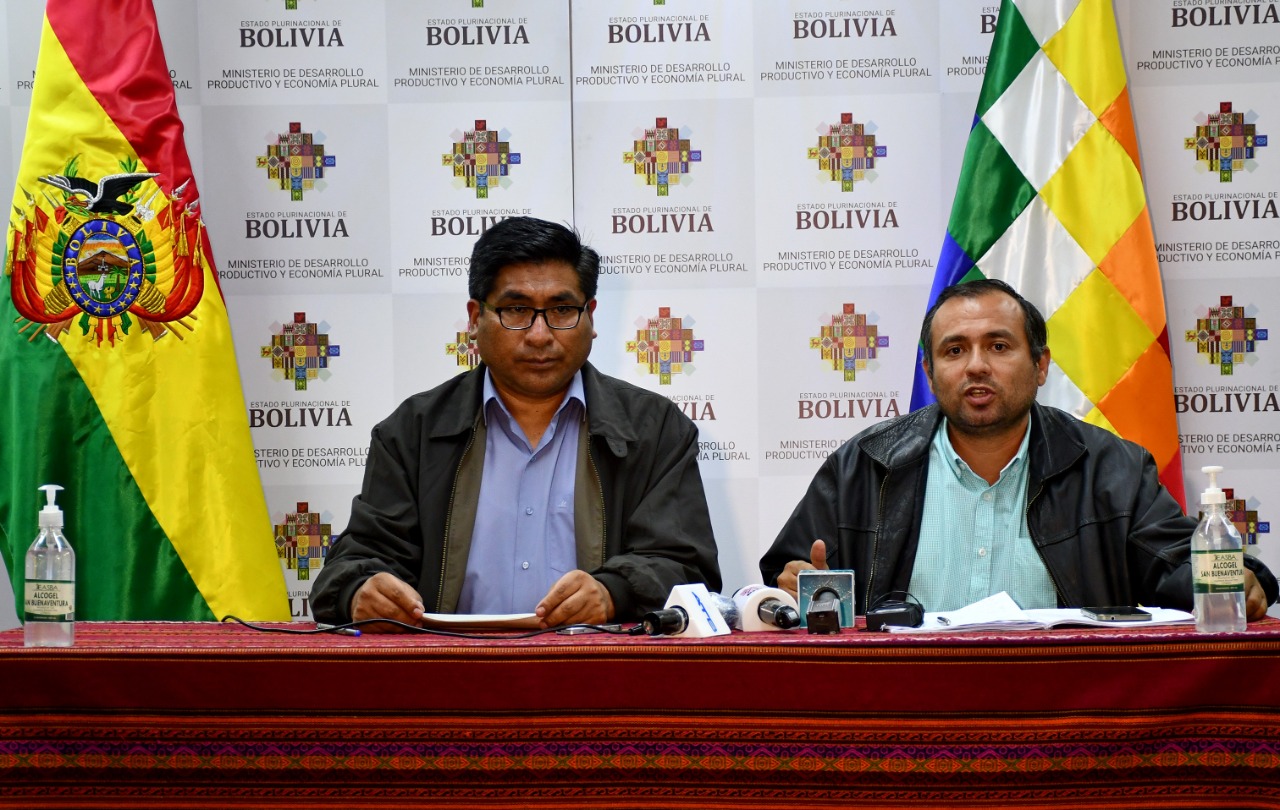 Gobierno y Congabol coordinan trabajo conjunto para garantizar la provisión de carne de res a precio justo