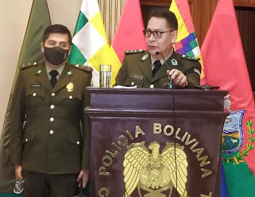 Policía desplegará 1.700 efectivos para controles durante Carnaval de Oruro