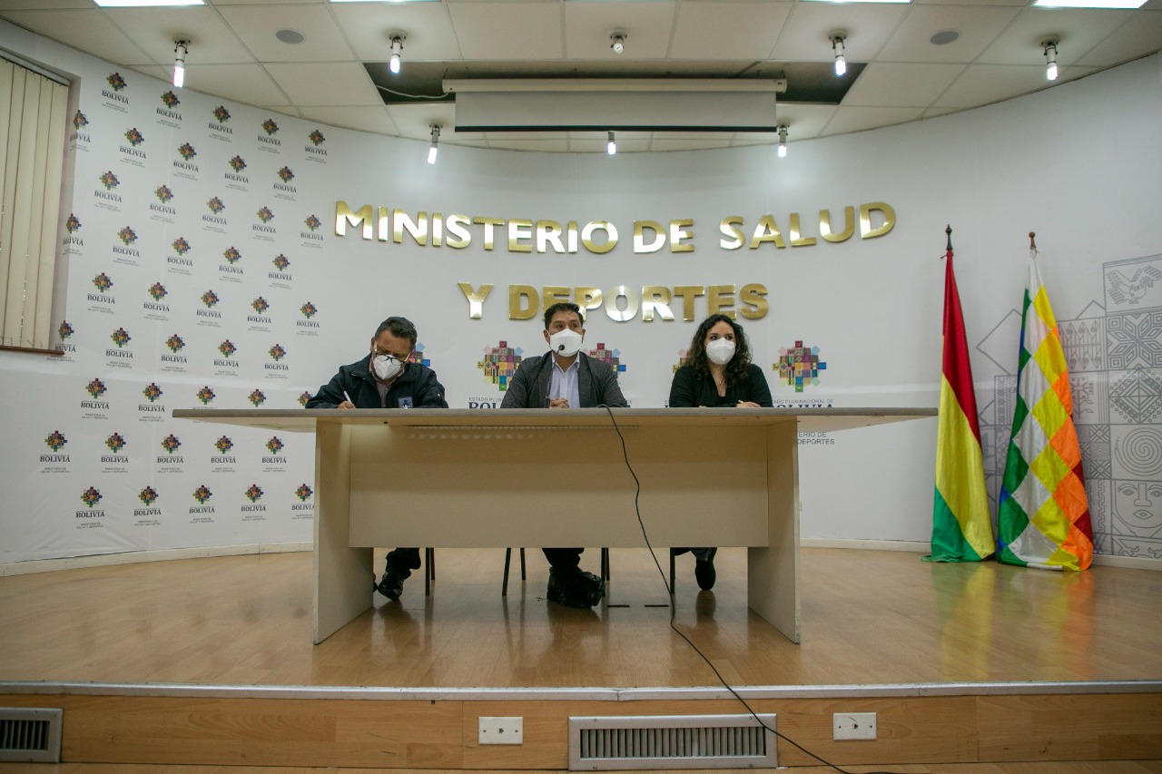 Habilitarán puntos de vacunación anticovid en plazas de ciudades capitales e intermedias durante el fin de semana