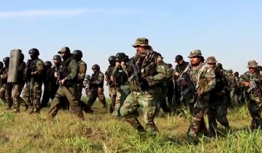 Despliegan a más de 200 policías para investigar y desarticular grupos irregulares en Guarayos