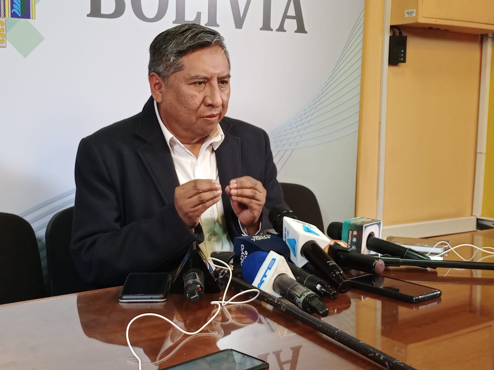 Canciller destaca estrategia nacional que logró sacar a Bolivia del aislamiento al que fue sometido por Áñez