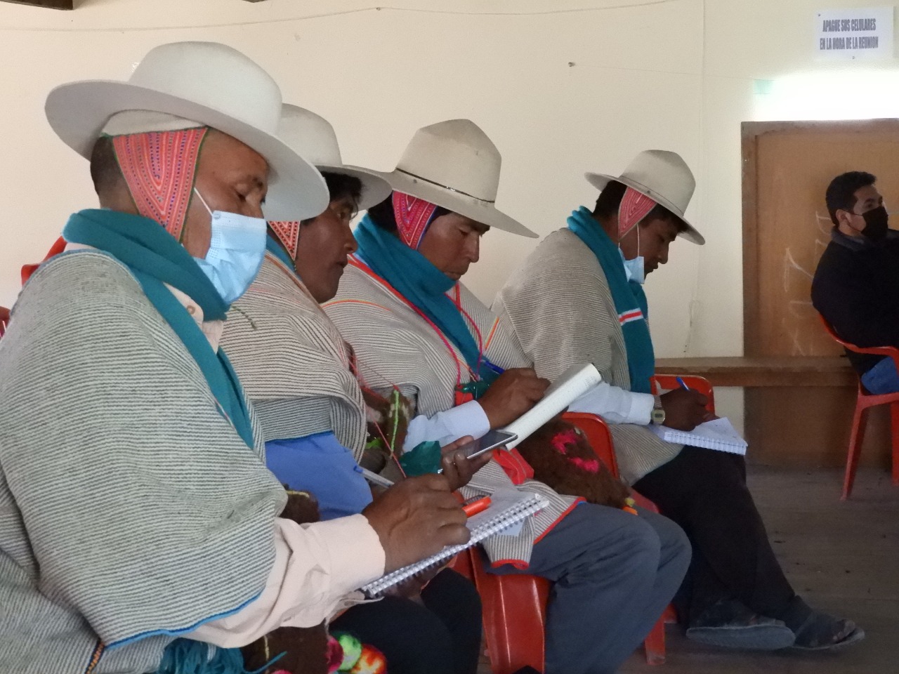 Nación Uru Chipaya realizará por segunda vez la elección de sus autoridades por procedimientos propios