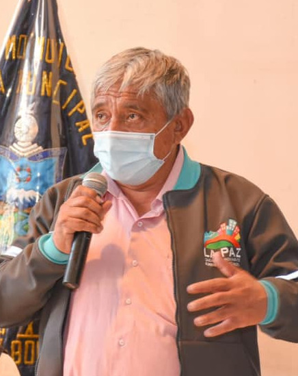 La Fiscalía cita a Iván Arias por una denuncia de “violencia política” en contra de una exsubalcaldesa