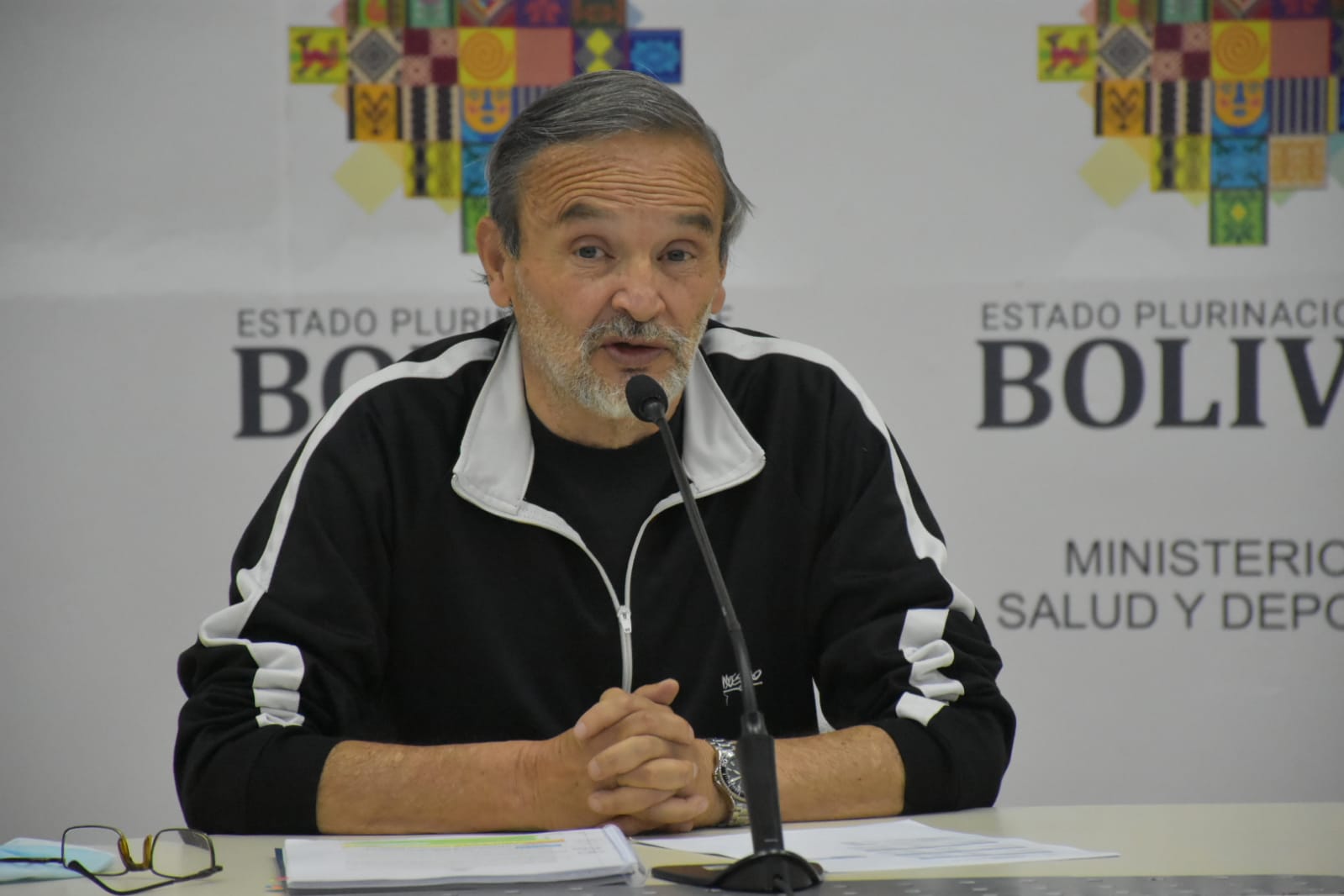 Nuñez: Pedimos a la Gobernación de Santa Cruz no politizar la salud