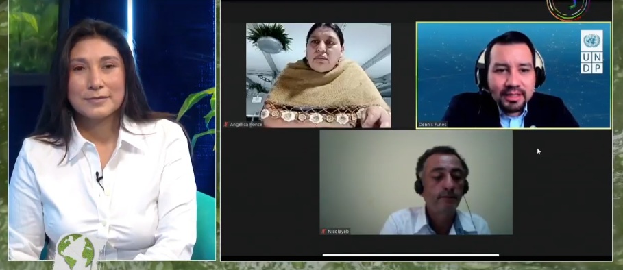 GEF Amazonía implementa acciones de prevención y mitigación frente a la crisis climática