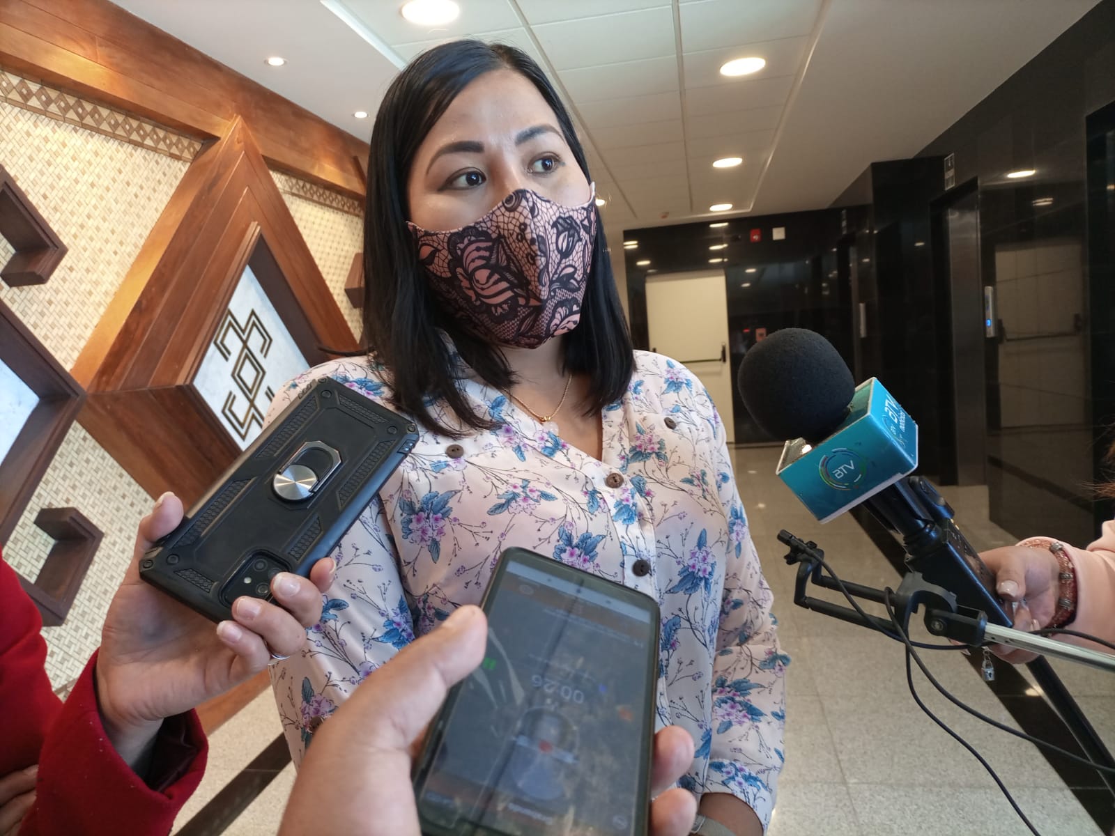 Piden informe por denuncias de nepotismo contra cívico Calvo en Caja Petrolera de Santa Cruz