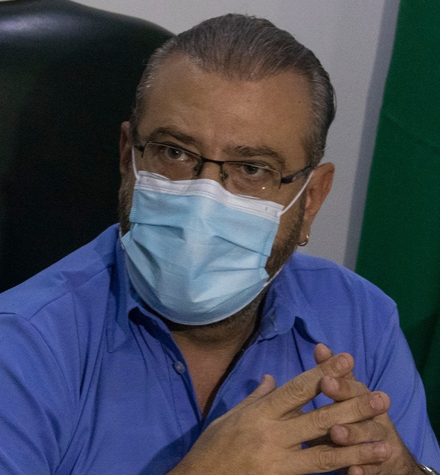 Ministro de Gobierno afirma que Rómulo Calvo es un “cáncer” para la sociedad