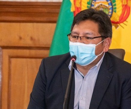 Viceministro Mamani lamenta que “a título de libertad de expresión” actores políticos promuevan odio y racismo