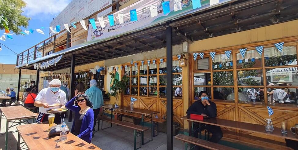 Concejal Chain pide a Arias recuperar espacios públicos afectados por particulares en la zona Sur de La Paz