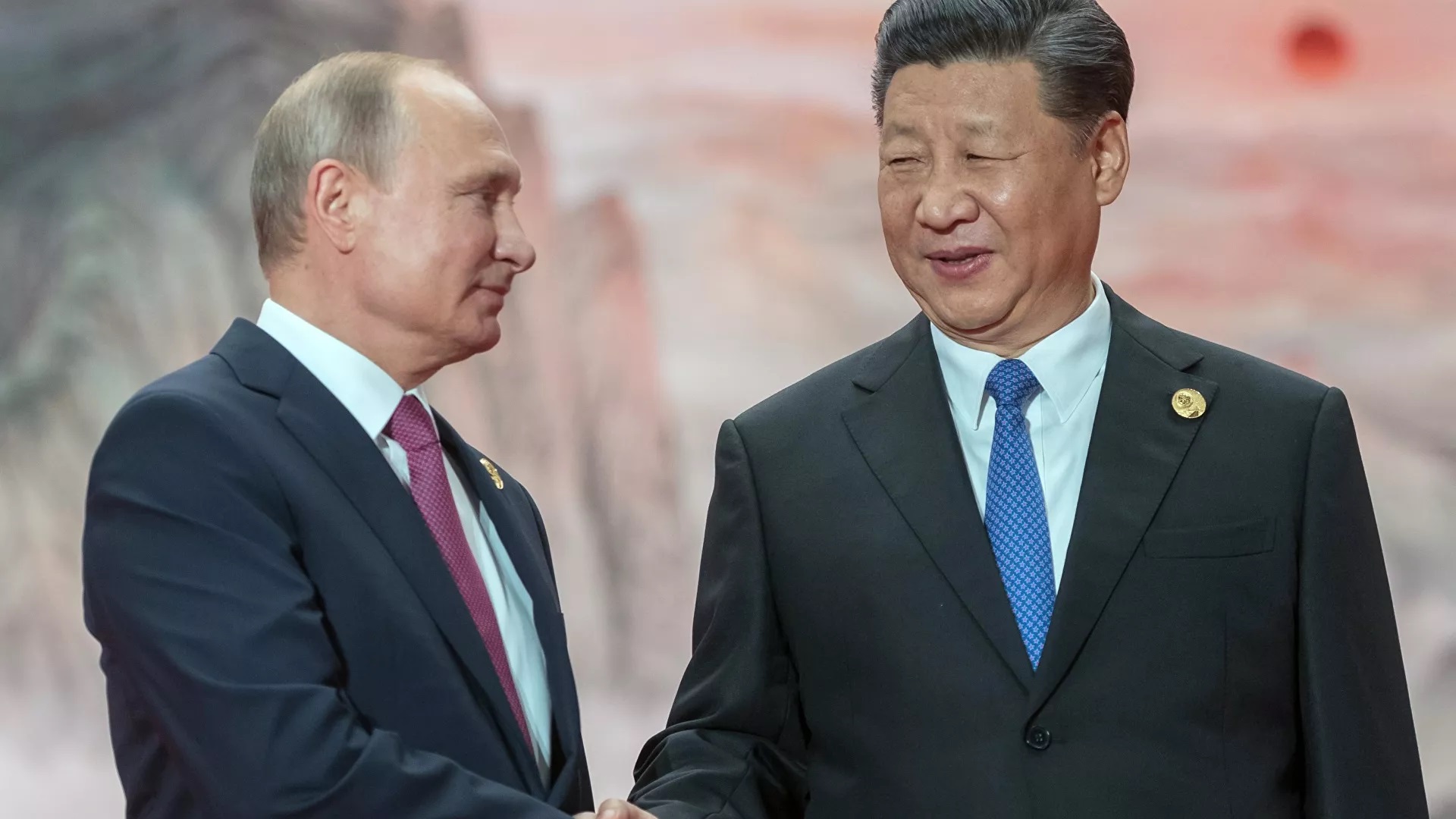 Rusia y China batieron el récord prepandémico en el intercambio comercial en 2021