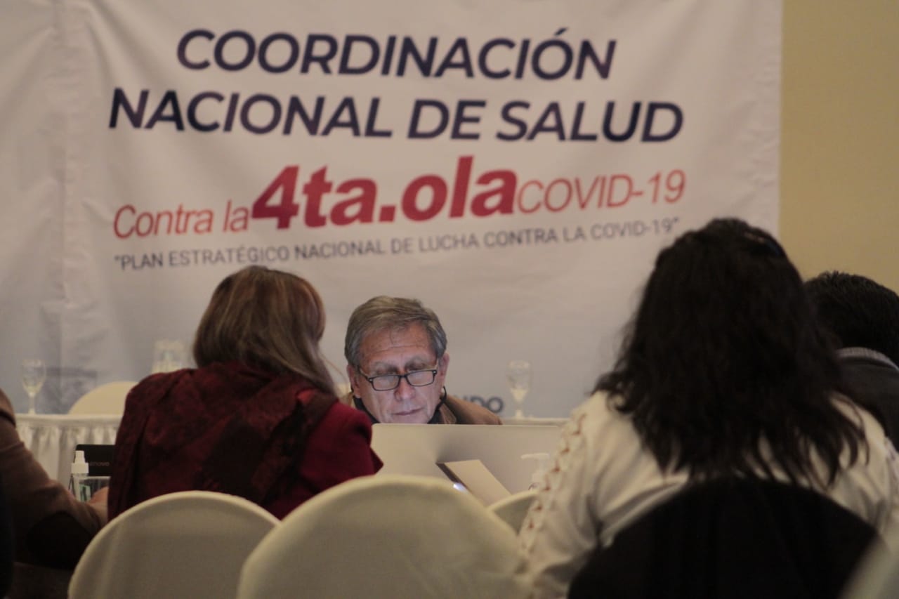 La Paz ingresa oficialmente a la cuarta ola del COVID-19