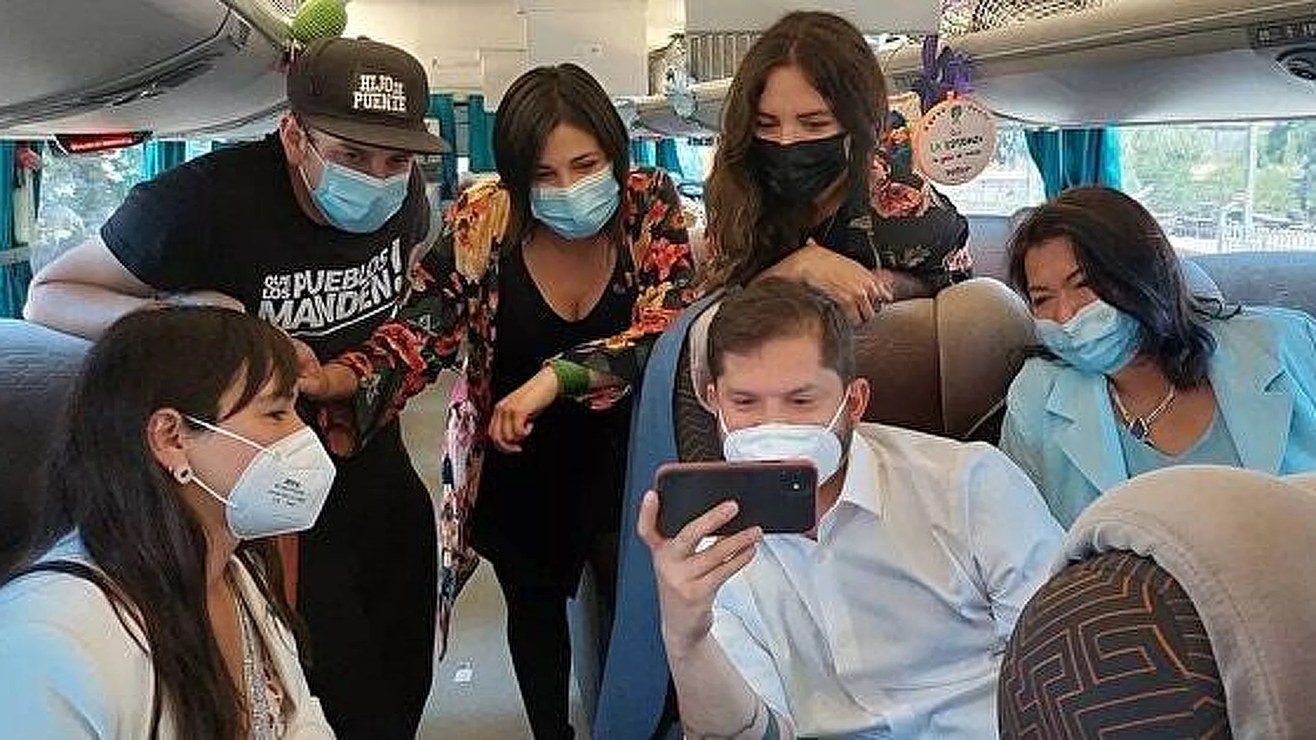 El futuro gabinete de Boric: paritario, con independientes y representación regional