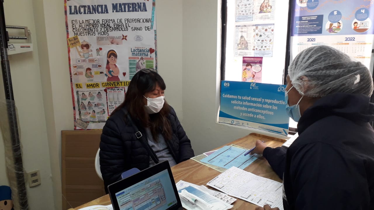 Programa del Bono Juana Azurduy anuncia que cancelación a beneficiarias será hasta el 22 de diciembre