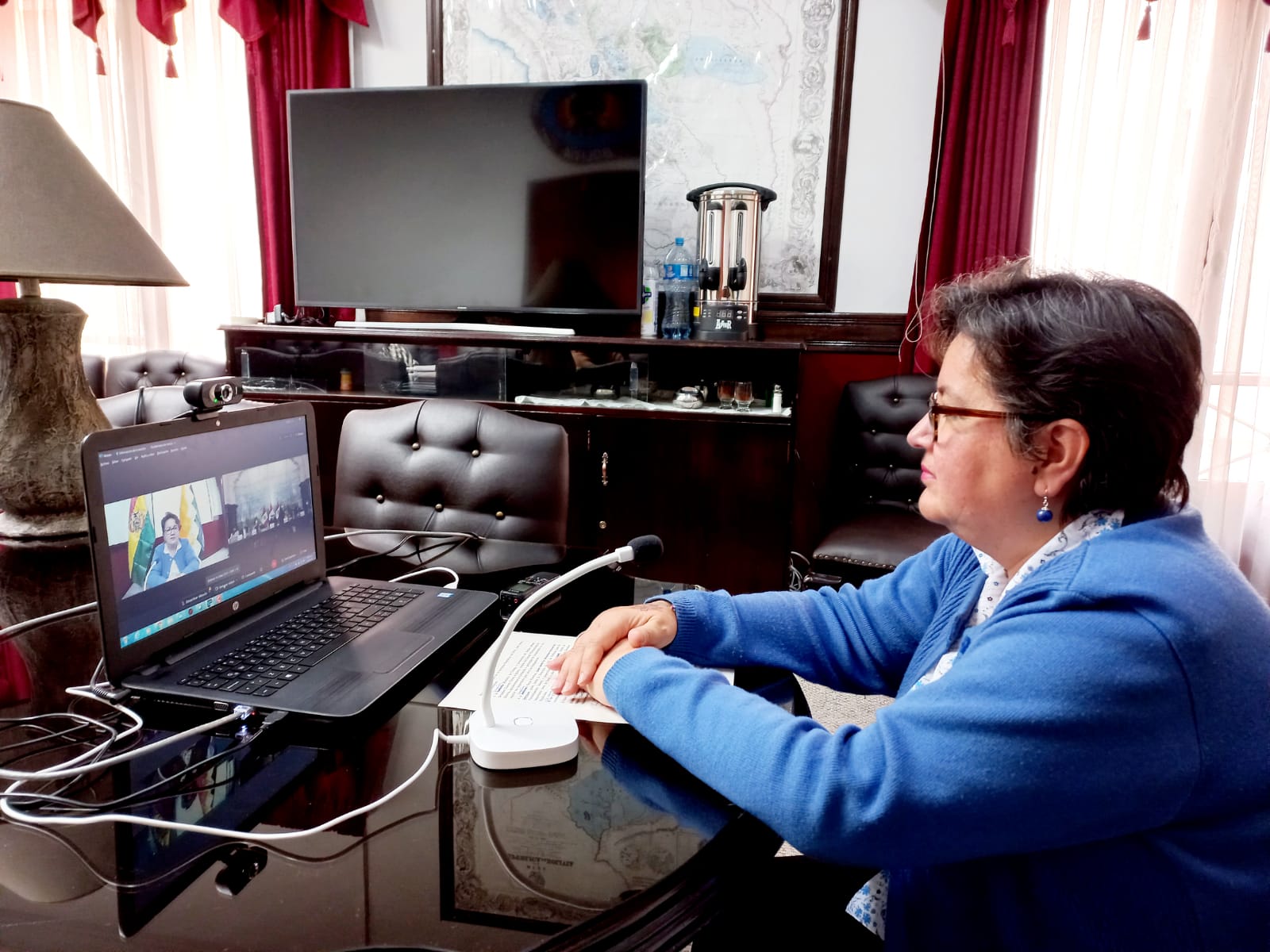 Trabajadores de Bolivia y Perú unidos por las escuelas de formación sindical