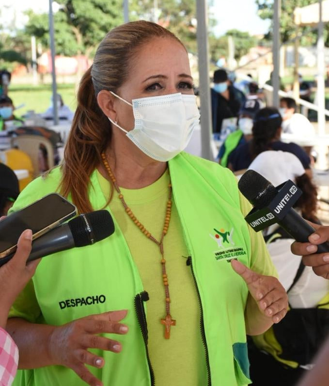 Ítems fantasmas: Determinan cuarto intermedio en la audiencia de medidas cautelares de la exalcaldesa Sosa