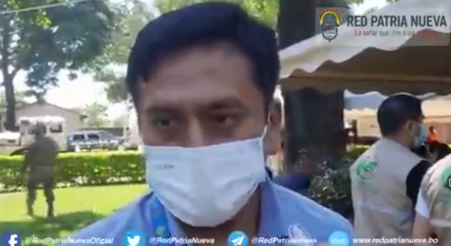 Reportan 300 hectáreas afectadas por lluvias en el municipio de Cuatro Cañadas en Santa Cruz