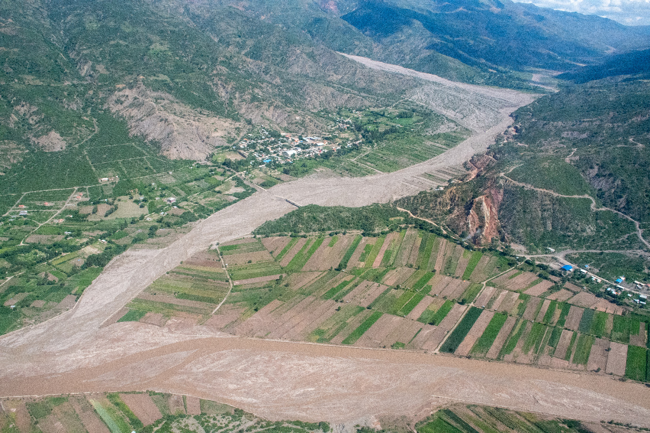 Bolivia contabiliza 15 fallecidos y 10.337 familias afectadas y damnificadas por la temporada de lluvias