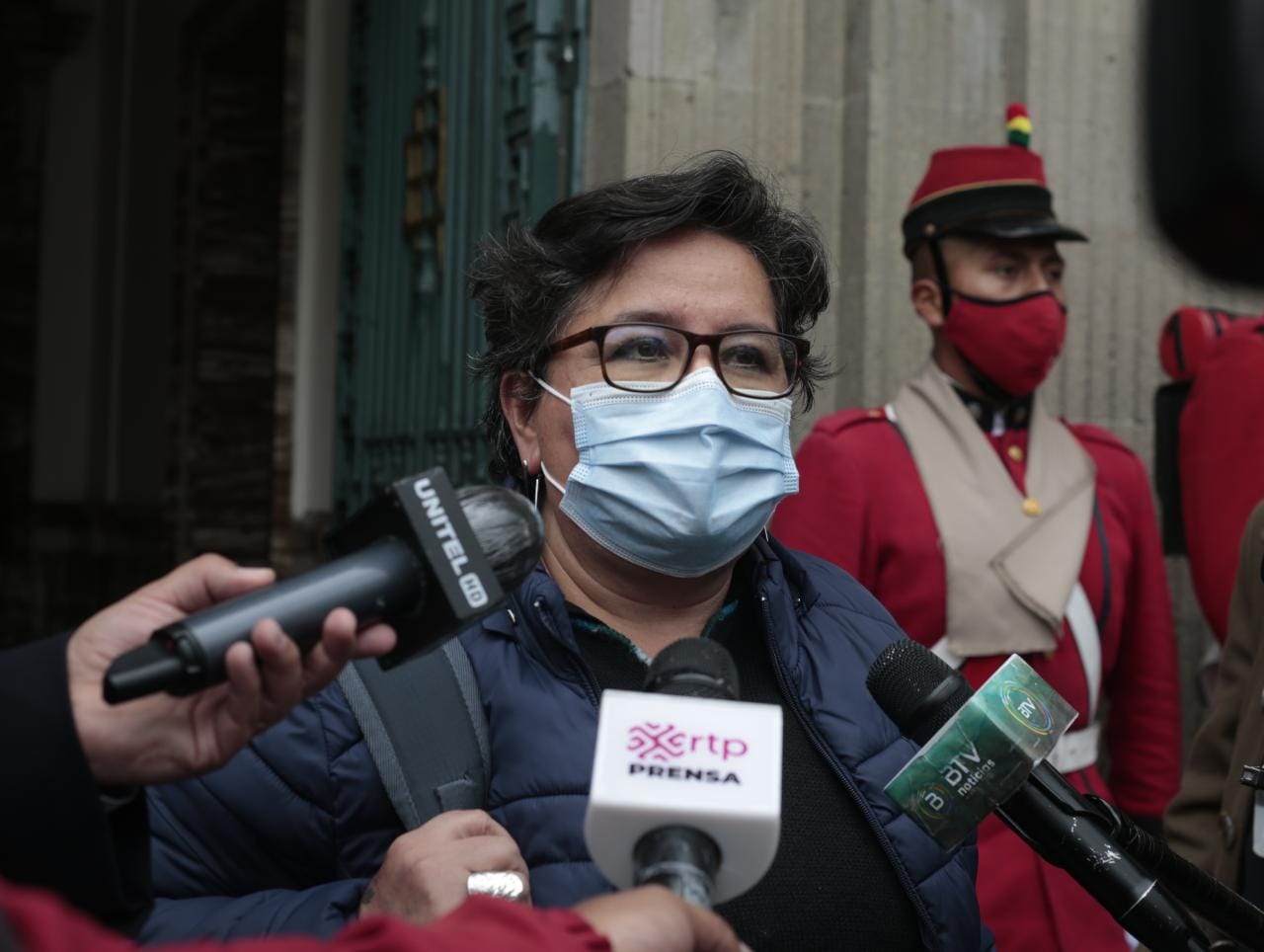 Ministra de Trabajo asegura que Bolivia redujo casi en 50% la tasa de desocupación