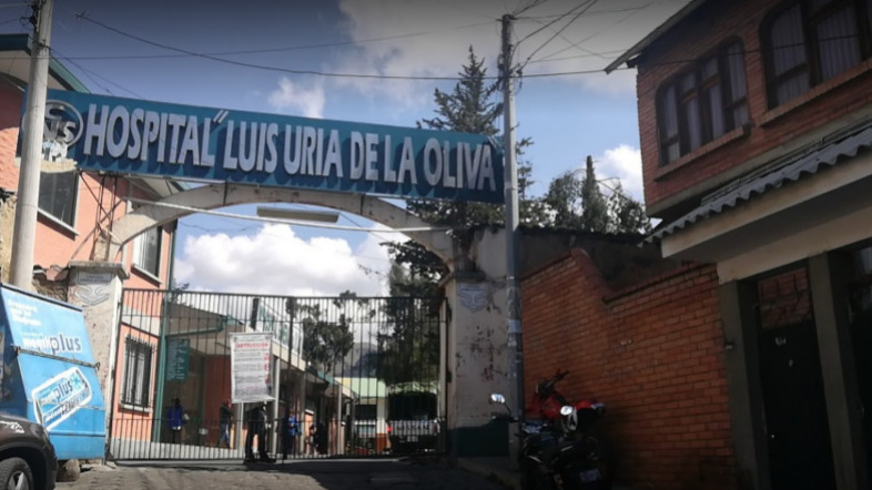 Contratos fantasmas: FELCC y Fiscalía realizan inspecciones en el hospital Luis Uría y Policlínico 9 de Abril