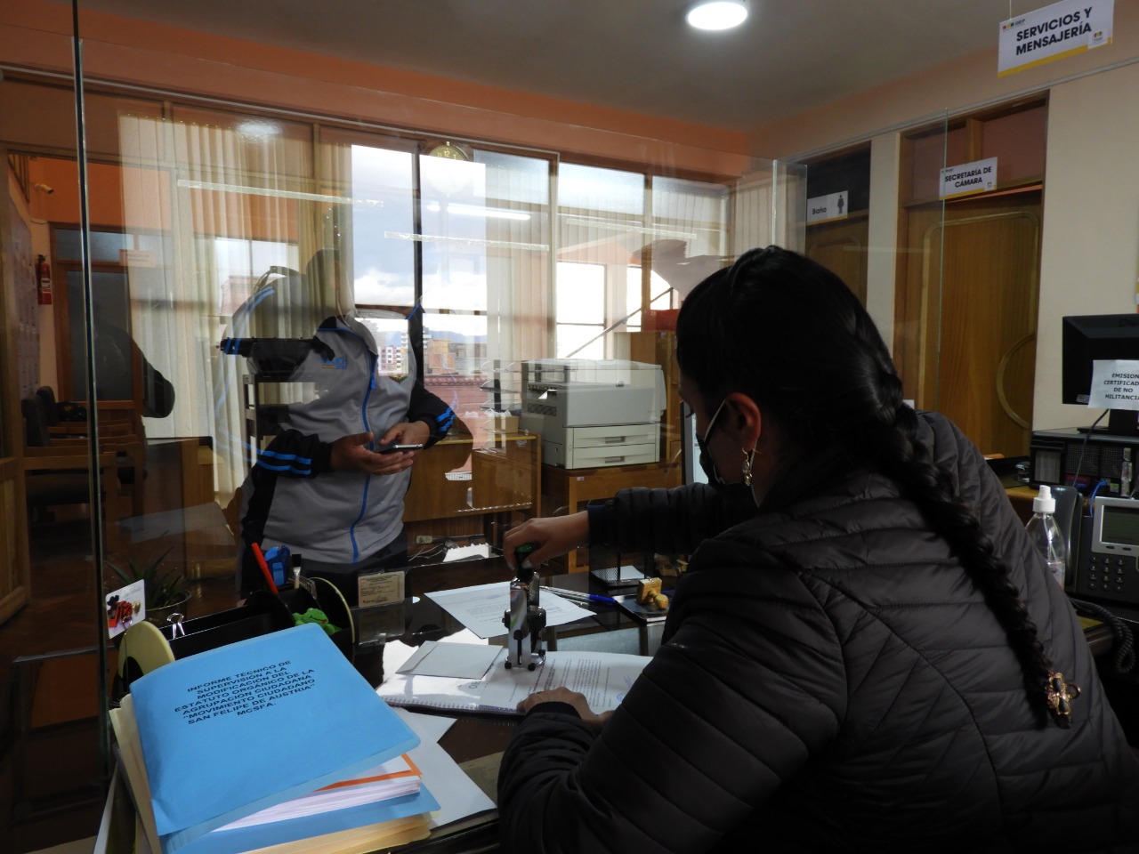 Cinco organizaciones políticas modifican estatutos a la Ley 1096 y una pide su extinción en Oruro