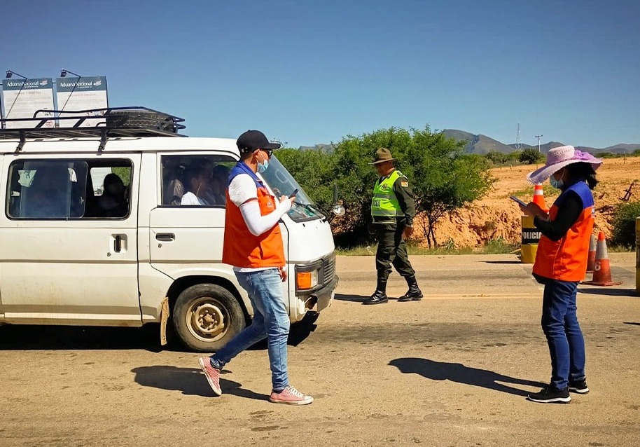 Más de medio millón de personas compraron el SOAT en La Paz