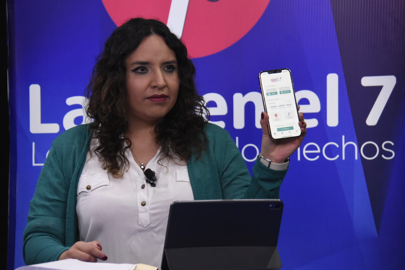 Viceministra Castro: La gente se está vacunando al ver el incremento de casos