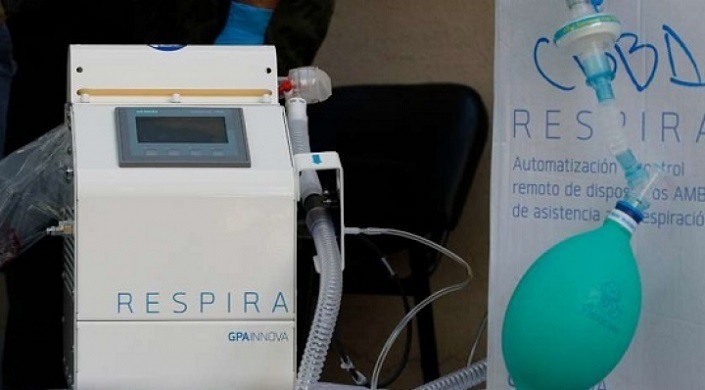 Ministerio Público presentará acusación formal por el caso de los respiradores chinos y españoles