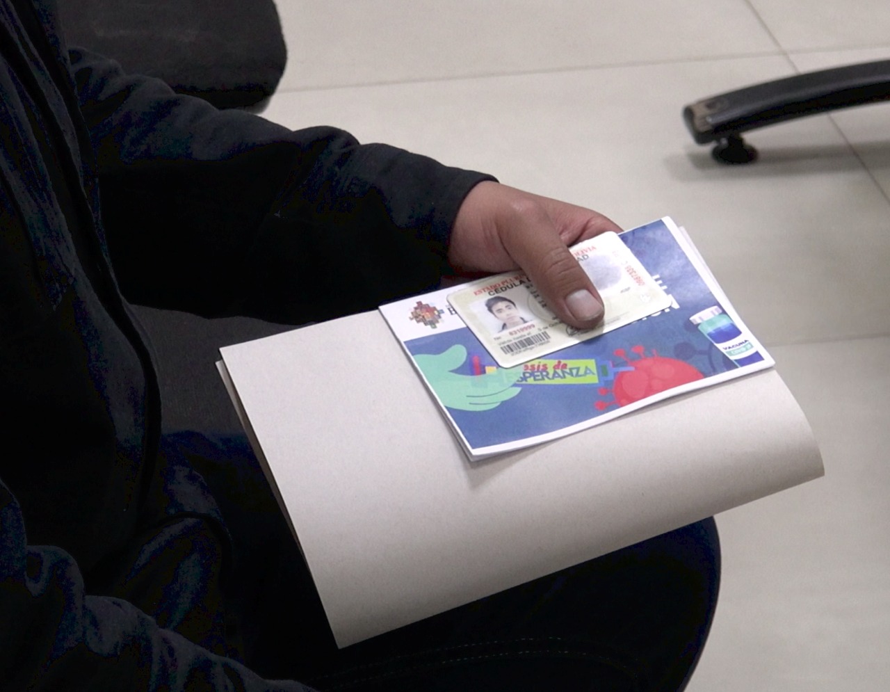 Vigencia del Carnet de Vacunación no debe ser causal de despido