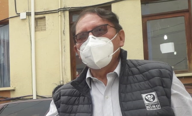 Presidente del Comité Nacional de Inmunización: Está demostrado que la vacunación es una medida efectiva contra el COVID-19