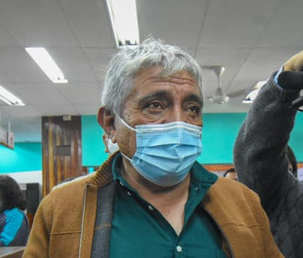 Cuestionan que Arias no se adhiera a la denuncia contra Revilla por el presunto sobreprecio en los PumaKatari