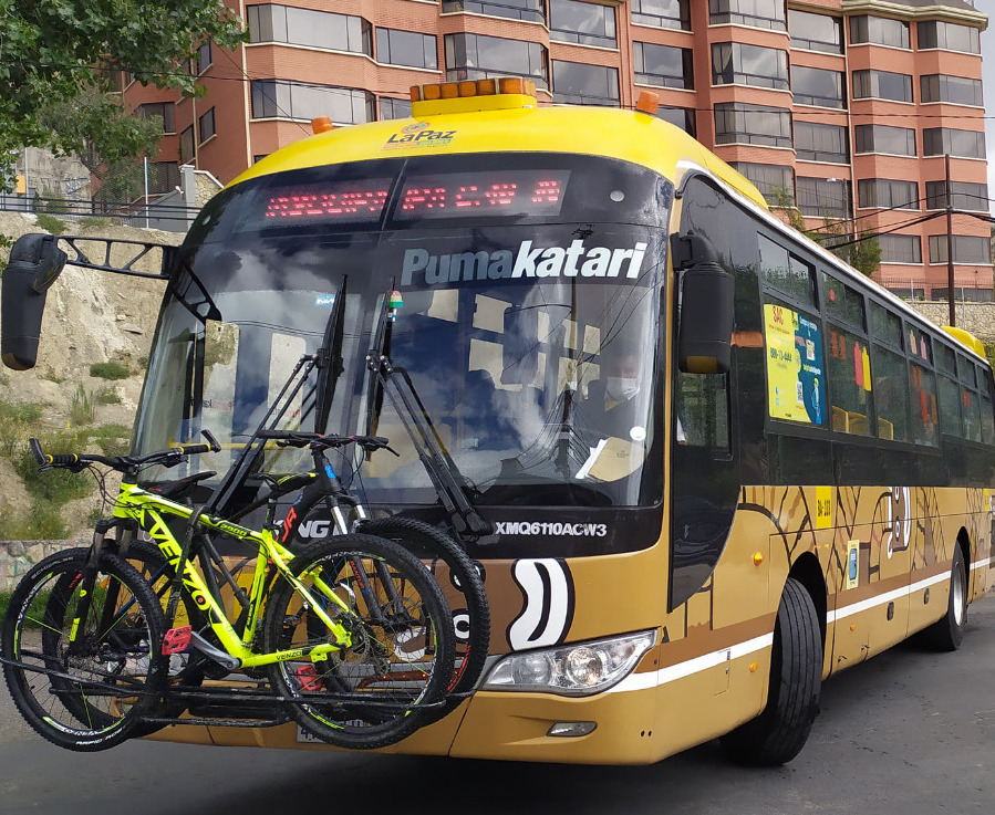 Procuraduría se sumará a las investigaciones de presunto sobreprecio de los buses PumaKatari