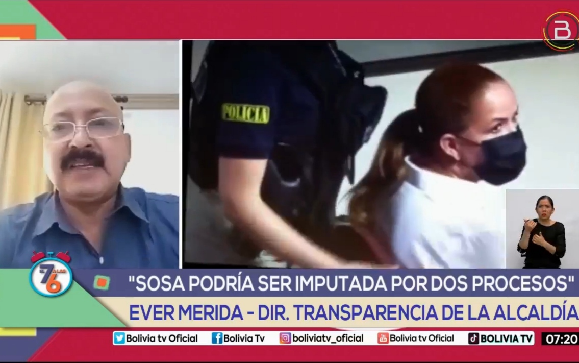 Angélica Sosa puede ser imputada por el caso de 1.205 contratos irregulares