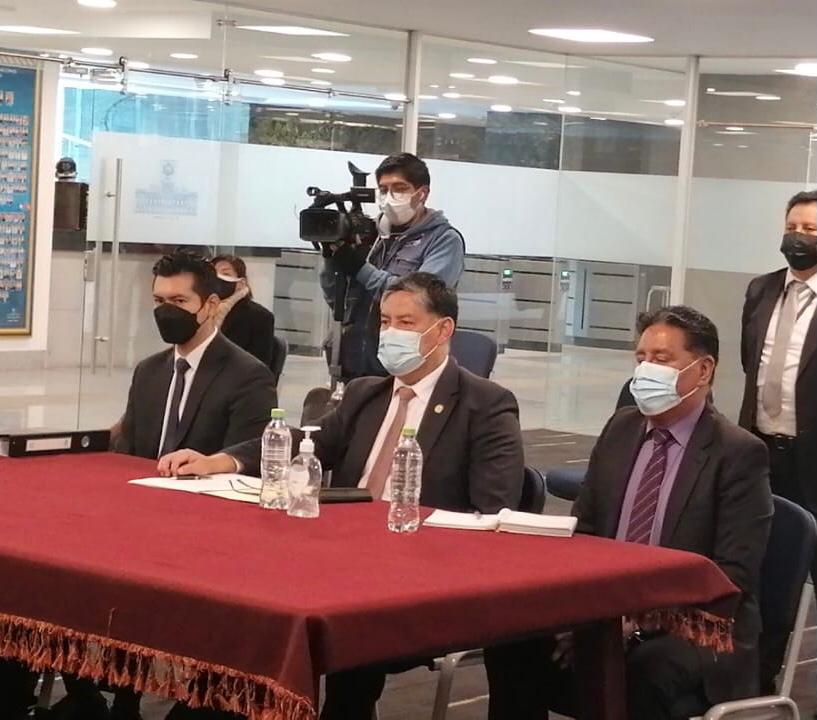 Caso de ítems fantasmas: Fiscalía informa a Diputados sobre avances en la investigación y la anotación preventiva de 41 bienes