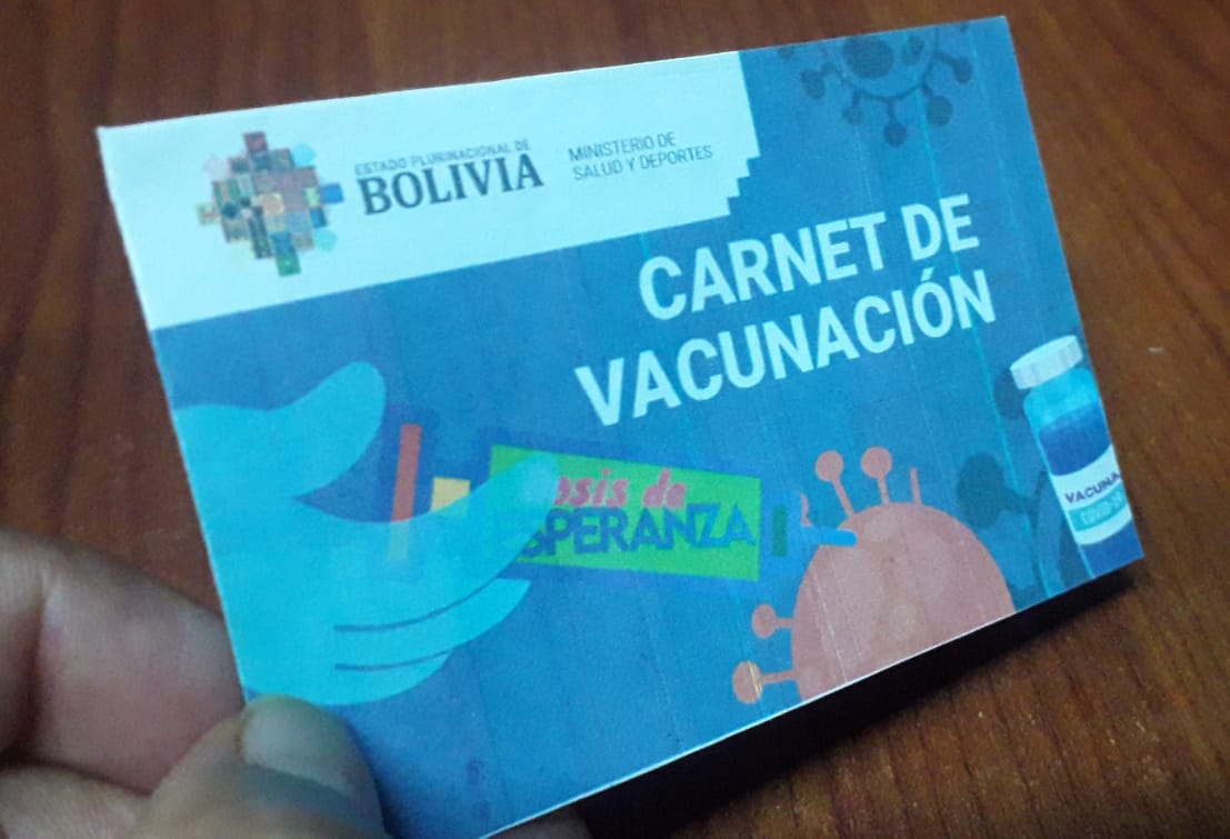 Cinco municipios anuncian que pedirán el carnet de vacunación contra el COVID-19