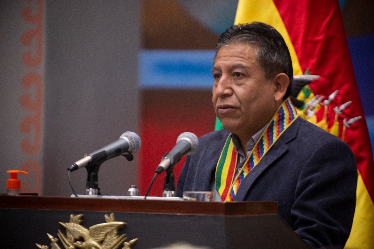 Vicepresidente: “El proceso de cambio es inseparable del camino del Vivir Bien”