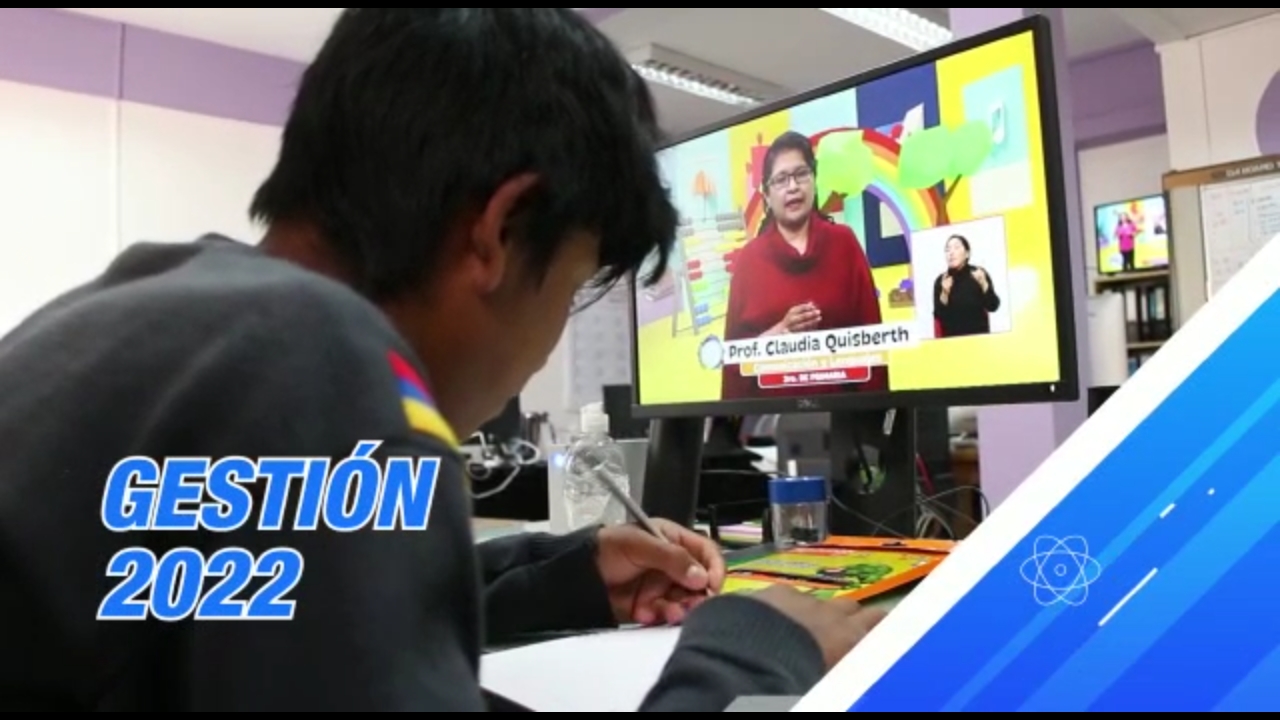 Educación pone a disposición textos y programas de trabajo para docentes y estudiantes